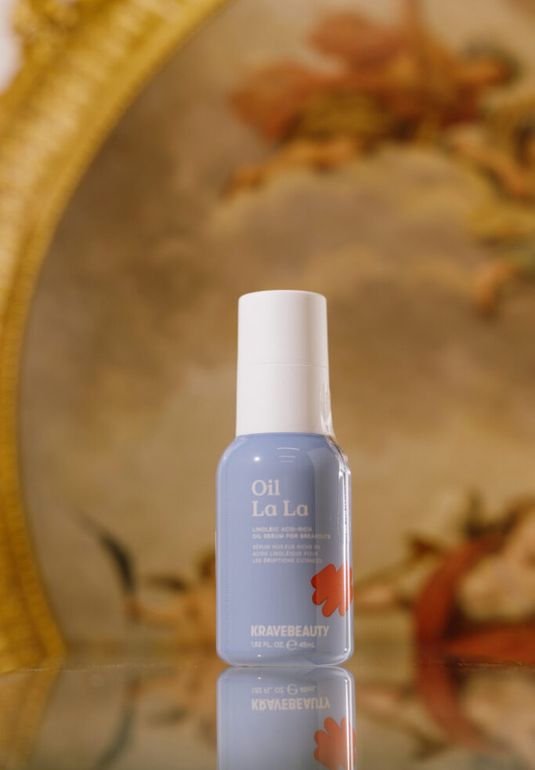 Балансирующая сыворотка для лица KRAVEBEAUTY Oil La La Serum 45мл