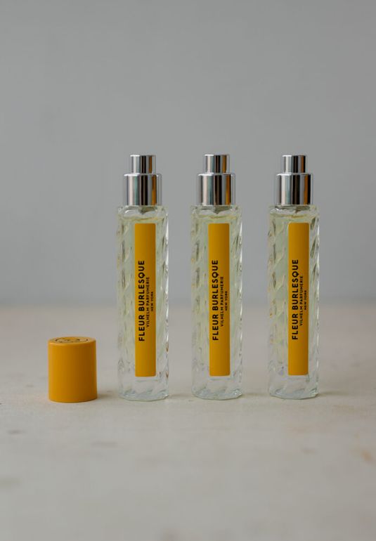 Парфюмерная вода Vilhelm Parfumerie Fleur Burlesque 3*10ml