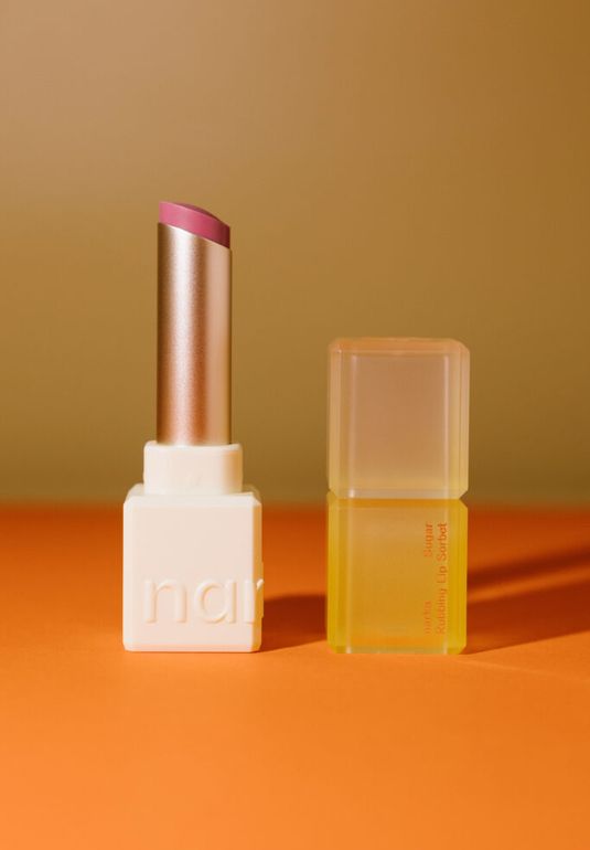 Скраб-бальзам для губ narka Sugar Rubbing Lip Sorbet [04 Petal Peony] 4,5g