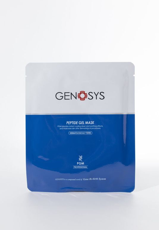 Пептидная гелевая маска Genosys Peptide Gel Mask 39 g