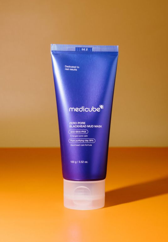 Очищающая маска medicube Zero Pore Blackhead Mud Mask 100г