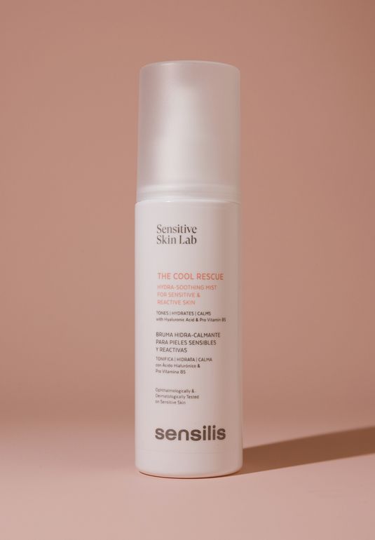 Увлажняющий спрей для чувствительной кожи SENSILIS Hygiene The Cool Rescue 150мл