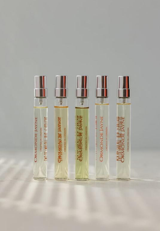 Дорожный набор парфюмерной воды и духов Ormonde Jayne Mixed Travel Lab Set3 5*8ml