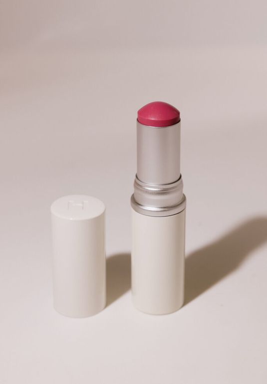 Универсальный сияющий стик для лица hince True Dimension Radiance Balm [05 Shelly Pink] 10g