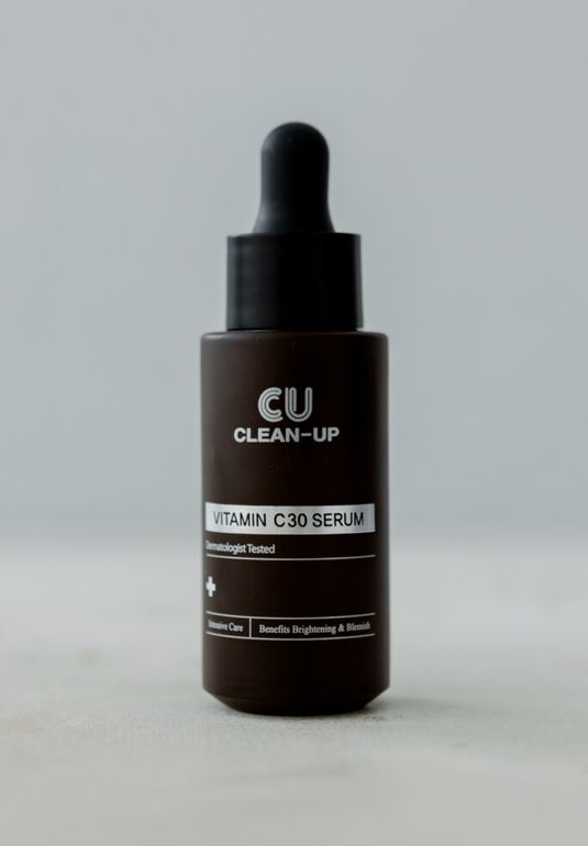 Сыворотка с витамином С 30% CU Clean Up Vitamin C30 Serum 20g