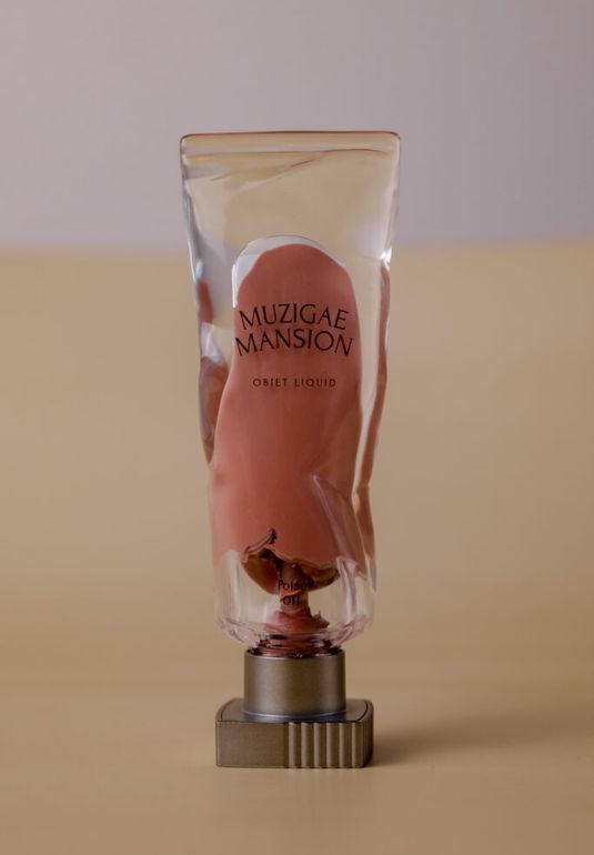 Матовая помада для губ MUZIGAE MANSION Objet Liquid [11 Poise] 6ml