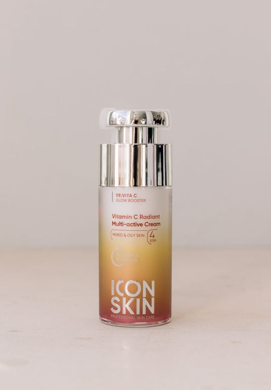 Мультиактивный крем с витамином С ICON SKIN Vitamin C Radiant Multi-Active Cream 30ml