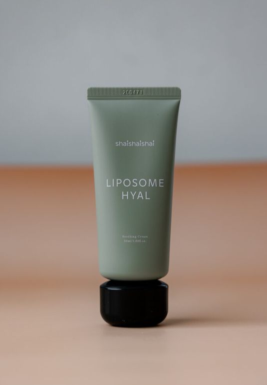 Липосомальный успокаивающий крем SHAISHAISHAI Liposome Hyal Soothing Cream 50ml