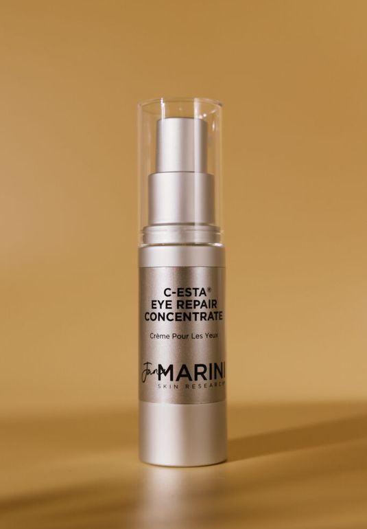 BU// Восстанавливающая сыворотка-концентрат для кожи вокруг глаз для интенсивного лифтинга с витамином С и DMAE JAN MARINI C-Esta Eye Repair Concentrate 14g JAN MARINI C-Esta Eye Repair Concentrate 14g