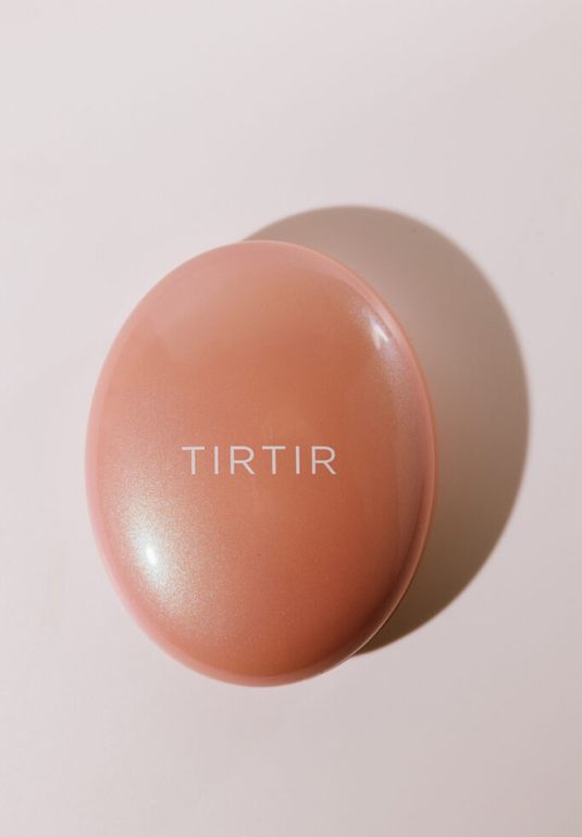 Стойкий кушон для лица TIRTIR Mask Fit All Cover Cushion SPF50+ PA+++ [23N Sand] 18g