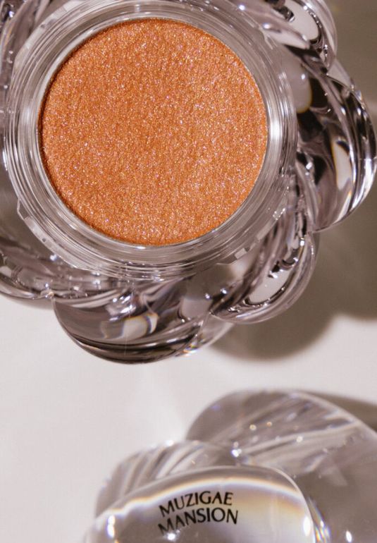 Тени для век MUZIGAE MANSION One&Only Shadow Melting Zero [Coral Gem] 2g