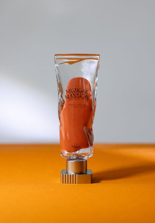 Матовая помада для губ MUZIGAE MANSION Objet Liquid [21 Melted] 6ml