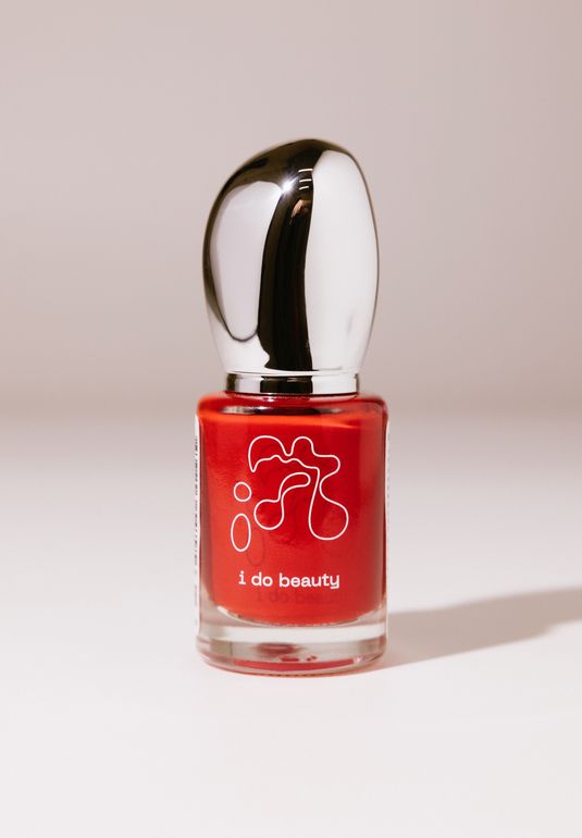 Цветной лак i do beauty №01 11ml