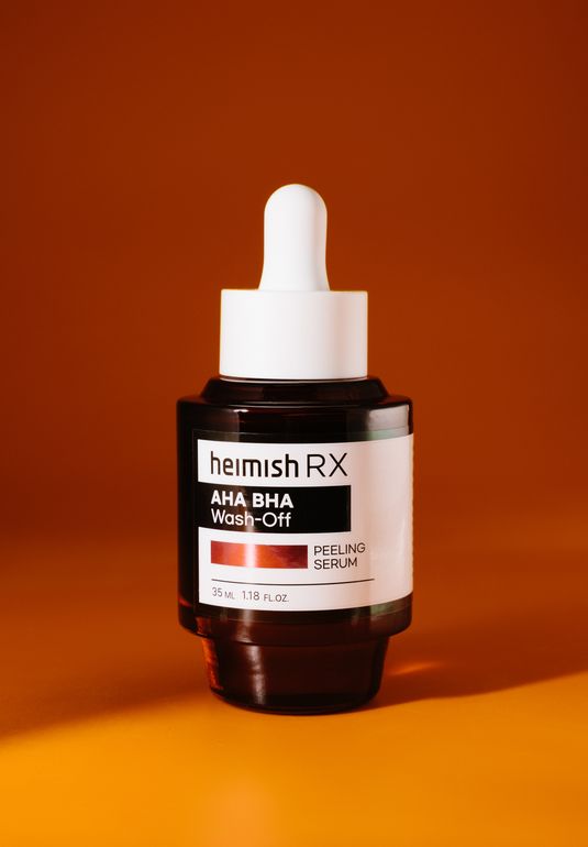 Сыворотка для лица с кислотами HEIMISH RX AHA BHA Peeling Serum 35ml