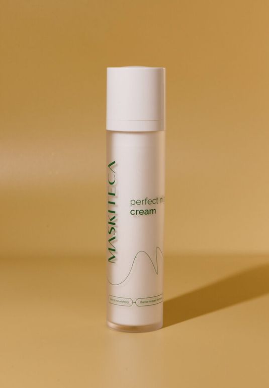 Идеальный ночной крем для лица Maskiteca Perfect Night Cream 50ml