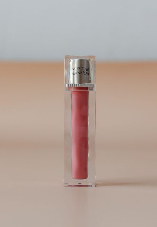 Блеск для губ MUZIGAE MANSION Icy Glow [01 Petal] 5ml