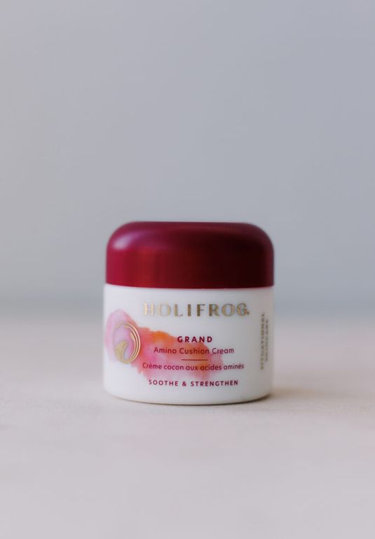 Уникальный крем на основе 11 аминокислот HOLIFROG Grand Amino Cushion Cream 50ml
