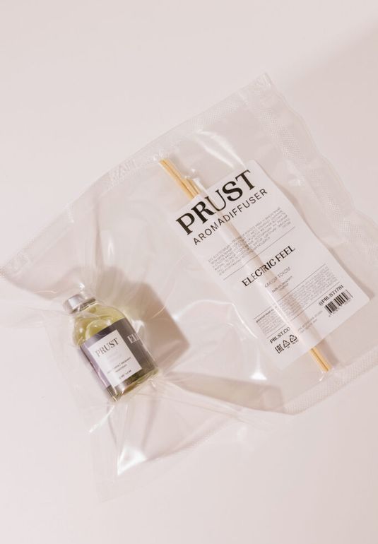 Диффузор Как удар током PRUST ELECTRIC FEEL 33мл