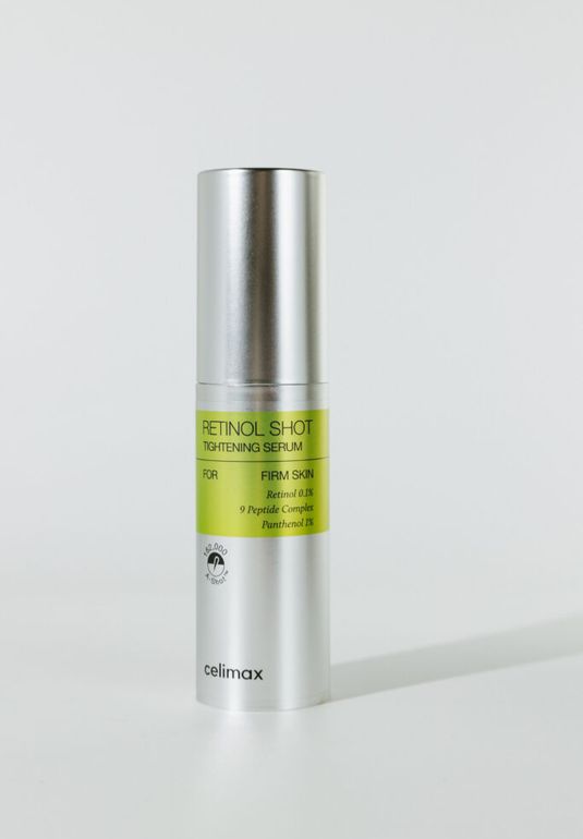 Подтягивающая сыворотка с ретинолом и микроиглами Celimax The Vita-A Retinol Shot Thightening Serum 30ml