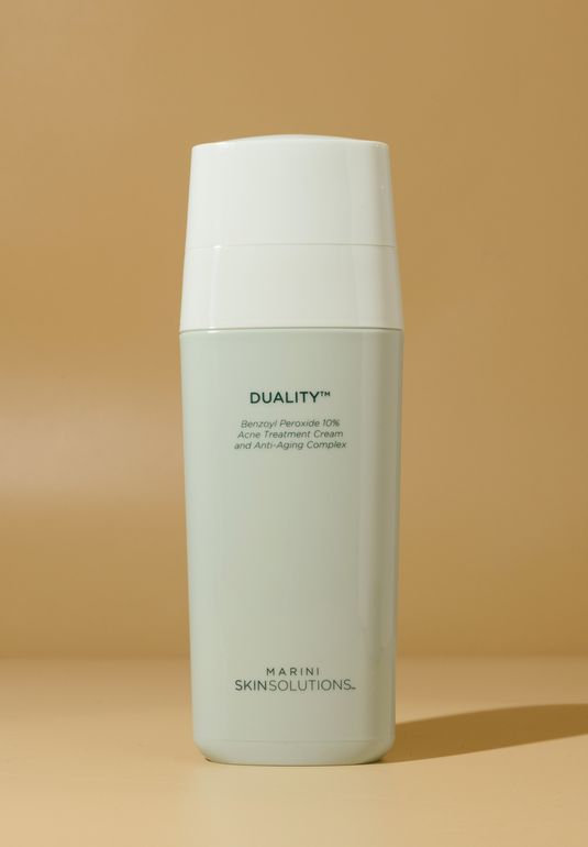Крем-акселератор с ретинолом 0,6% для решения проблем возрастного акне Marini SkinSolutions Duality 28g
