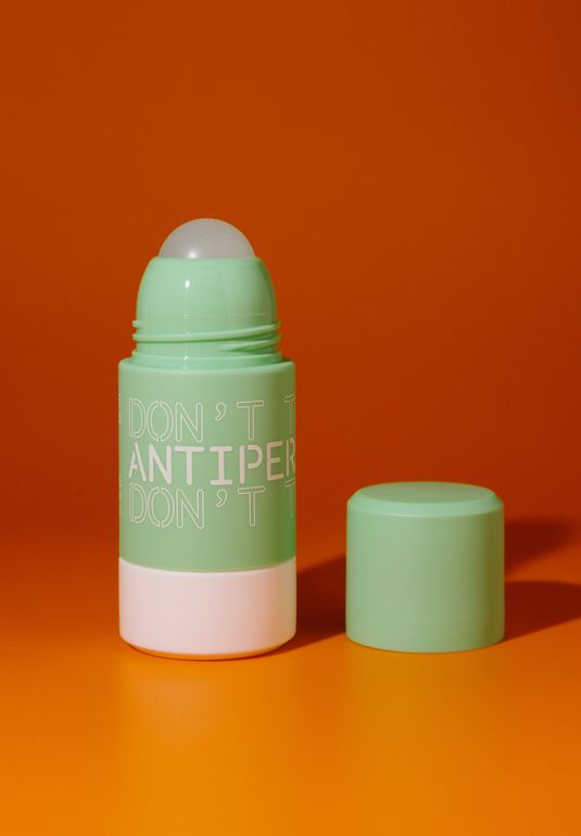 Шариковый дезодорант-антиперспирант с экстрактом лакричника флакон 50 мл DONT TOUCH MY SKIN