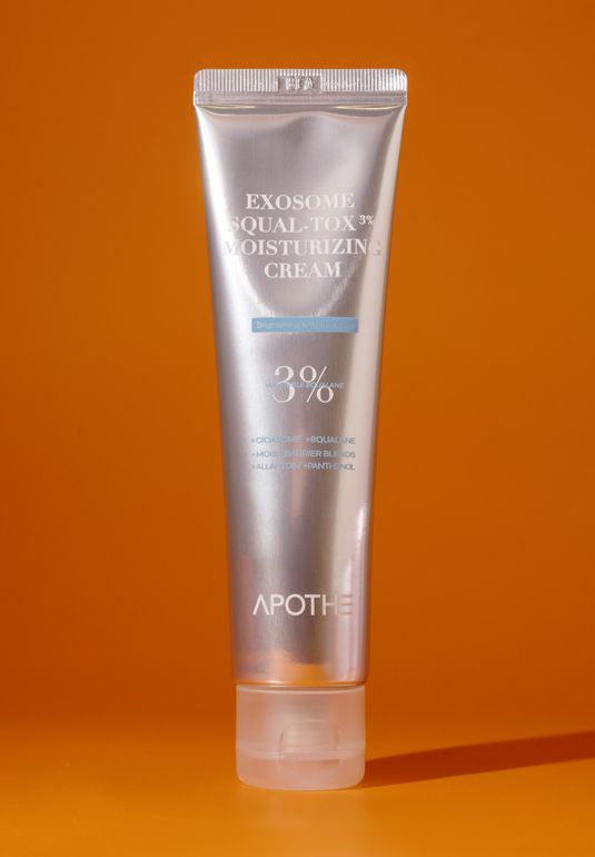 Крем с экзосомами Apothe Exosome Squal-Tox Moisturizing Cream 60ml 