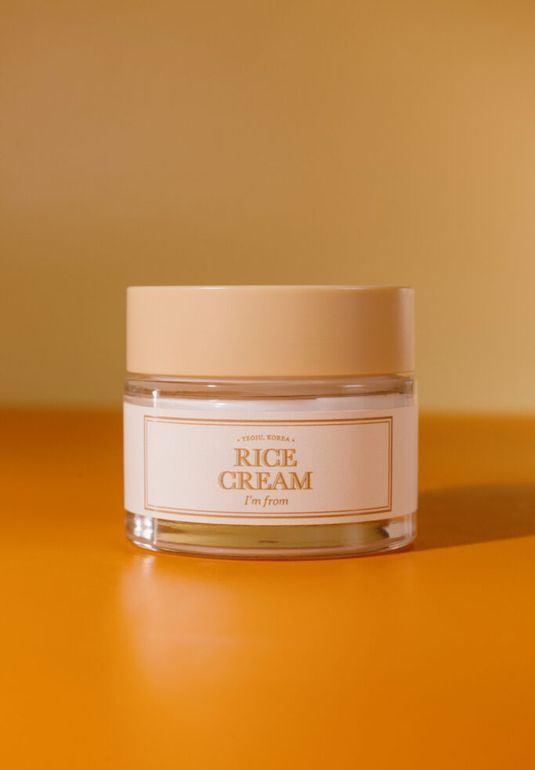 Нежный крем I'm from Rice Cream 50г