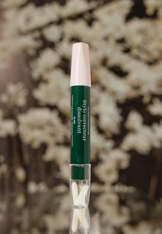 Ручка-корректор для маникюра manucurist Paris Nail Polish Corrector Pen 4мл