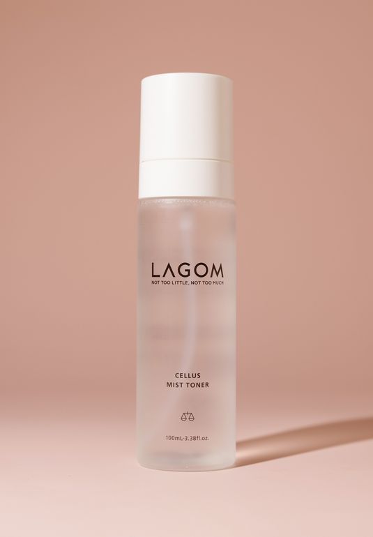 Спрей-тонер глубоко увлажняющий Lagom Cellus Mist Toner 100мл