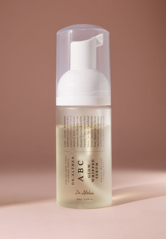 Пузырьковая сыворотка Dr. Althea ABC Glow Whipped Serum 100мл