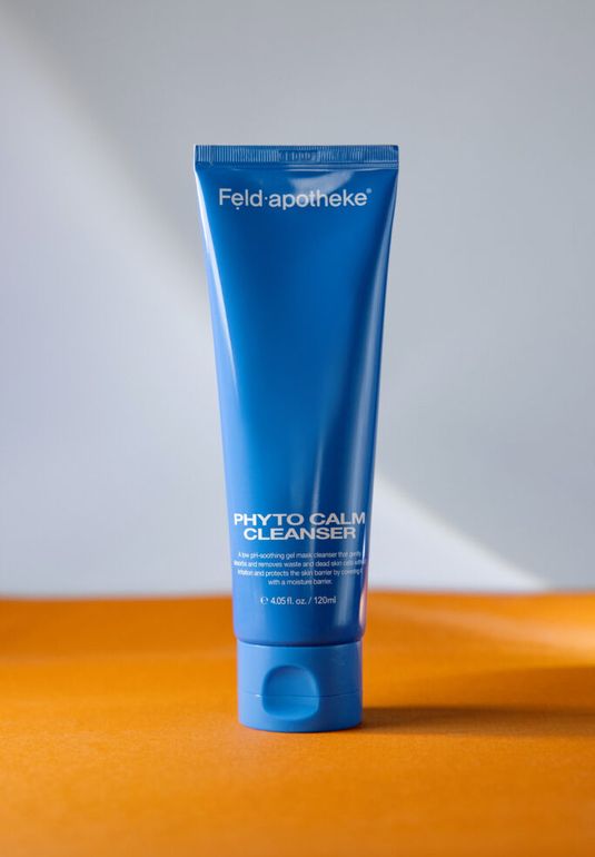 Гель для умывания с салициловой кислотой FELD APOTHEKE Phyto Calm Cleanser pH 5.6 120ml