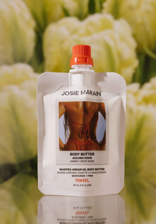 Увлажняющий крем для тела [Golden Hour]  JOSIE MARAN Body Butter 60мл