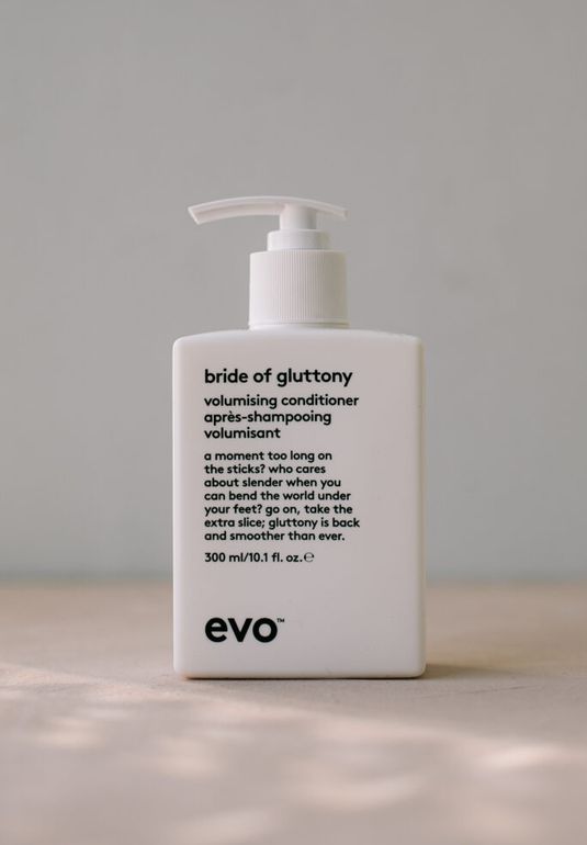 [Невеста полифагии] кондиционер для объема Evo Bride Of Gluttony Volumising Conditioner 300мл