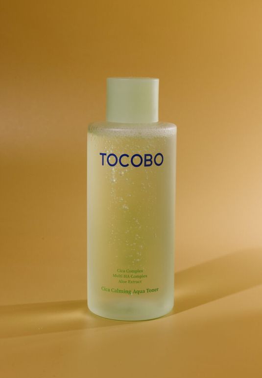 Успокаивающий тонер с центеллой TOCOBO Cica Calming Aqua Toner 200мл