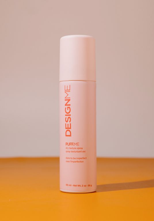 Сухой текстурирующий спрей для объема DESIGN ME Puff.ME 69ml