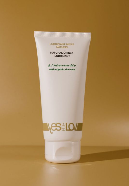 Смазка с Алоэ Вера YESforLOV Mixte Naturel 100 мл