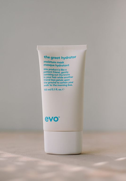Маска для интенсивного увлажнения великий у [влажнитель] Evo The Great Hydrator Moisture Mask 150мл