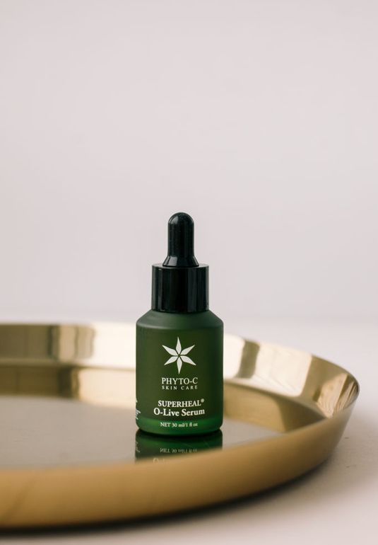 Сыворотка с экстрактом Оливы PHYTO-C Superheal O-Live Serum 30ml