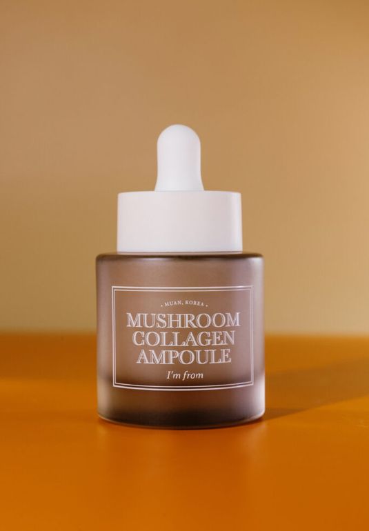 Коллагеновая ампула с экстрактом красного гриба I'm from Mushroom Collagen Ampoule 30ml