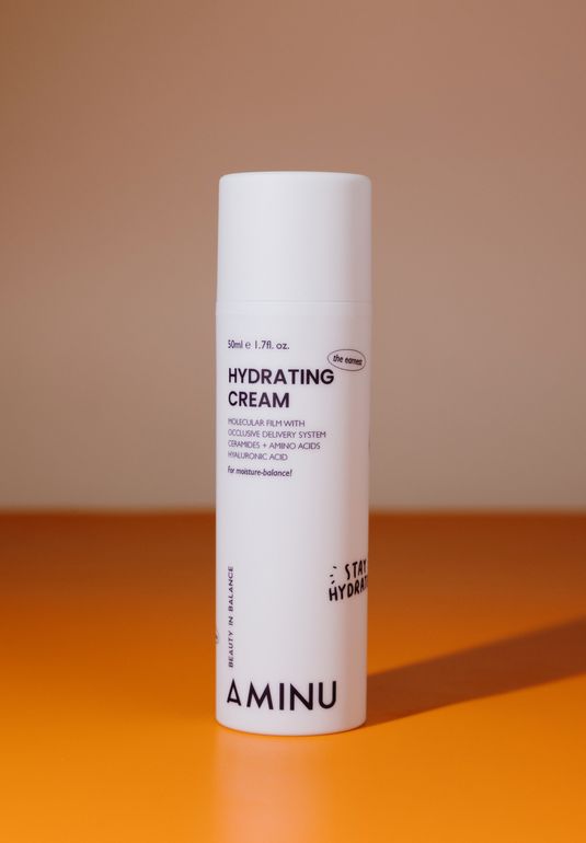 Увлажняющий крем AMINU Hydrating Cream 50ml