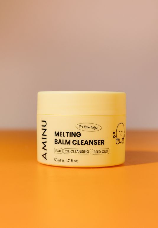 Тающий очищающий бальзам AMINU Melting Balm Cleanser 50ml