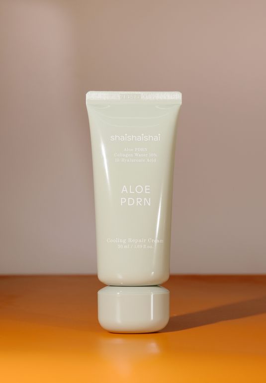 Охлаждающий крем с ПДРН SHAISHAISHAI Aloe PDRN Cooling Repair Cream 50ml