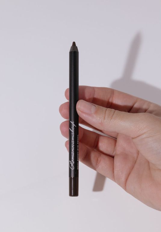 Карандаш для глаз Romanovamakeup Sexy Smoky Eye Pencil BROWNIE 1.2g