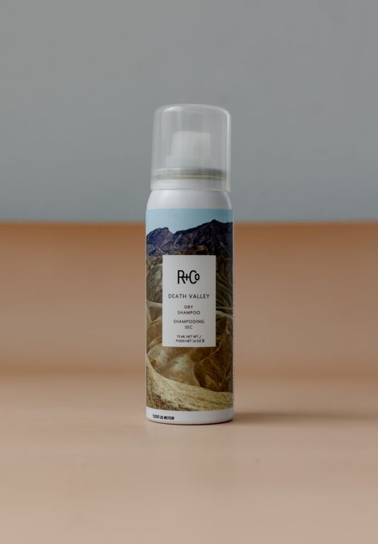 ПУСТЫНЯ сухой спрей-шампунь (тревел) R+Co DEATH VALLEY Dry Shampoo (travel) 75ml