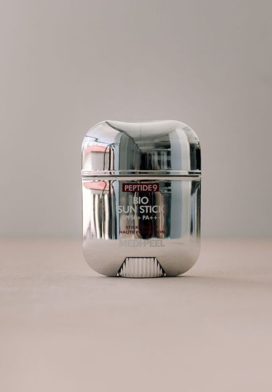 Солнцезащитный стик с пептидами MEDI-PEEL Peptide 9 Bio Sun Stick SPF50+PA+++20 g