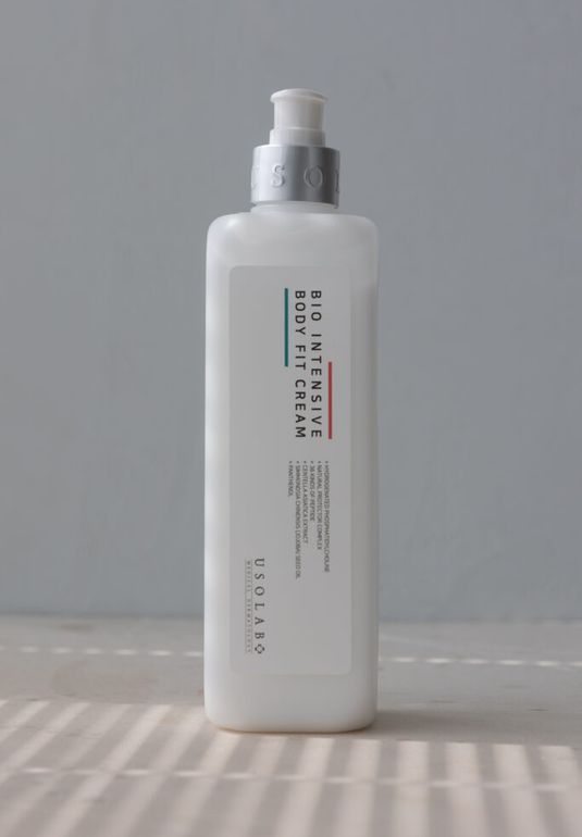 Интенсивный корректирующий крем для тела USOLAB Bio Intensive Body Fit Cream 500ml