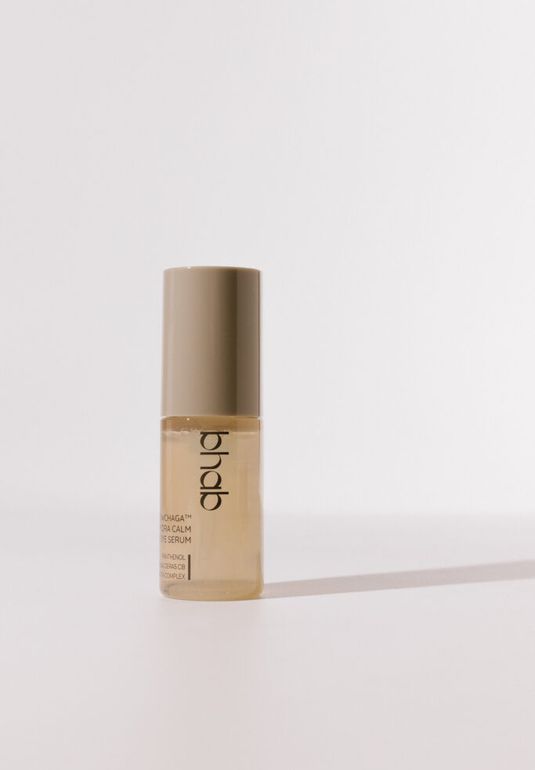 Увлажняющая сыворотка с экстрактом гриба чага BHAB Slowchaga Hydra Calm Face Eye Serum 10мл