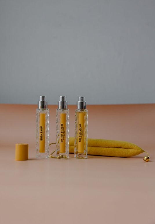 Набор парфюмерной вода Vilhelm Parfumerie Harlequin EDP 3*10 ml