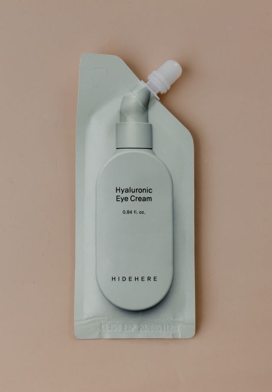 Крем с гиалуроновой кислотой для кожи вокруг глаз HIDEHERE Hyaluronic Eye Cream 25ml