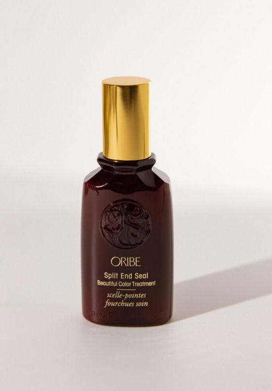 Полирующая сыворотка для секущихся кончиков окрашенных волос Oribe Split & Seal Beautiful Color Treatment 50 ml